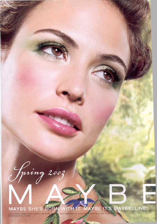 琼斯·玛瑞/Josie Maran-3-93